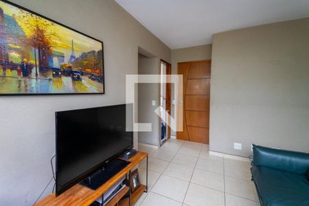 Sala de apartamento para alugar com 2 quartos, 52m² em Vila Prudente, São Paulo