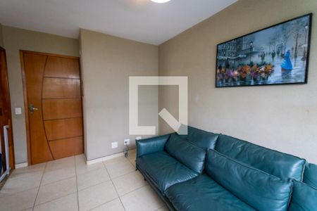 Sala de apartamento para alugar com 2 quartos, 52m² em Vila Prudente, São Paulo