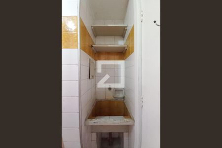 Detalhe da Área de Serviço de apartamento à venda com 1 quarto, 36m² em Centro, Campinas