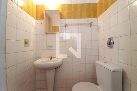 banheiro de apartamento à venda com 1 quarto, 36m² em Centro, Campinas