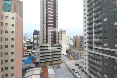 Vista do Quarto de apartamento à venda com 1 quarto, 36m² em Centro, Campinas