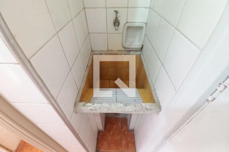 Detalhe da Área de Cozinha de apartamento à venda com 1 quarto, 36m² em Centro, Campinas