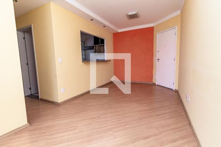 Sala de apartamento para alugar com 2 quartos, 60m² em Lapa, São Paulo