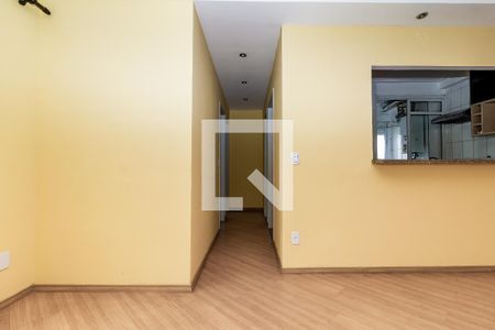 Sala de apartamento para alugar com 2 quartos, 60m² em Lapa, São Paulo