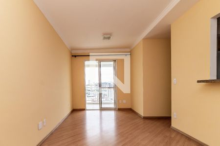 Sala de apartamento para alugar com 2 quartos, 60m² em Lapa, São Paulo