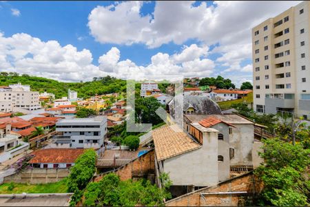 Vista de apartamento à venda com 3 quartos, 195m² em Álvaro Camargos, Belo Horizonte