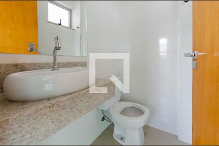 Lavabo de apartamento à venda com 3 quartos, 195m² em Álvaro Camargos, Belo Horizonte