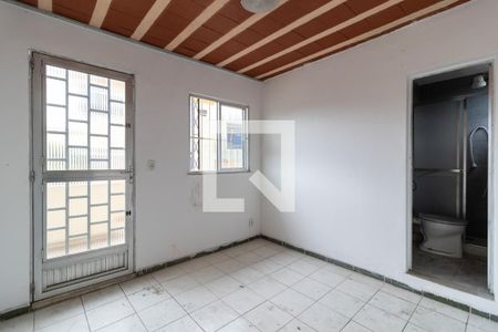 Sala de apartamento à venda com 1 quarto, 30m² em Riachuelo, Rio de Janeiro