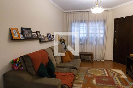 Sala de casa à venda com 2 quartos, 110m² em Vila Barros, Guarulhos