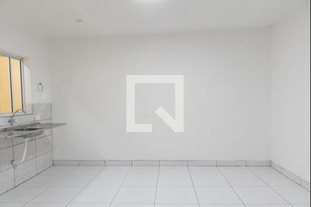 Sala/quarto/cozinha de kitnet/studio para alugar com 1 quarto, 24m² em Ipiranga, São Paulo