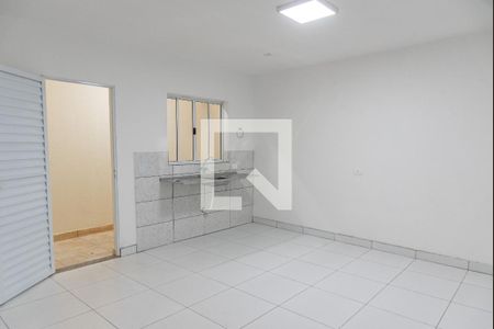 Sala/quarto/cozinha de kitnet/studio para alugar com 1 quarto, 24m² em Ipiranga, São Paulo