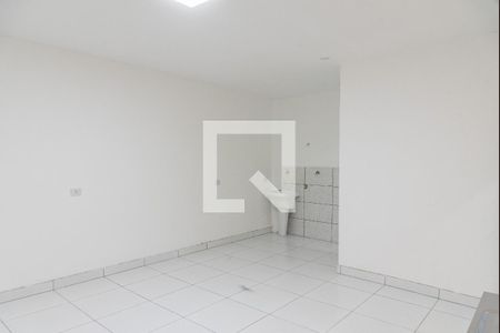 Sala/quarto/cozinha de kitnet/studio para alugar com 1 quarto, 24m² em Ipiranga, São Paulo