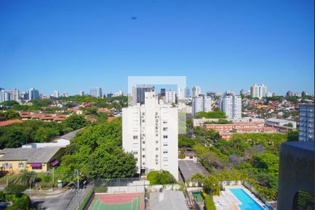 Quarto 1 - Suíte - Vista de apartamento à venda com 3 quartos, 123m² em Boa Vista, Porto Alegre