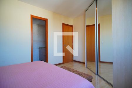 Quarto 1 - Suíte de apartamento à venda com 3 quartos, 123m² em Boa Vista, Porto Alegre