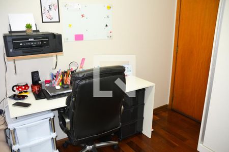 Quarto 1 de apartamento à venda com 4 quartos, 117m² em Santo Antônio, São Caetano do Sul