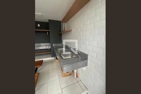 Foto 05 de apartamento à venda com 2 quartos, 40m² em Ipiranga, São Paulo