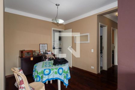 Sala de apartamento para alugar com 3 quartos, 77m² em Jardim Lar Sao Paulo, São Paulo