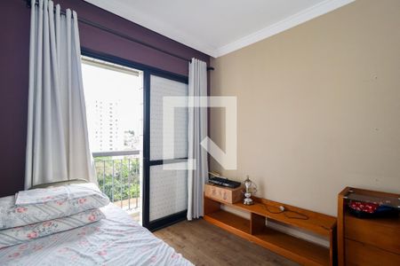 Suíte  de apartamento para alugar com 3 quartos, 77m² em Jardim Lar Sao Paulo, São Paulo