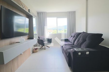 Sala de apartamento para alugar com 2 quartos, 76m² em Hamburgo Velho, Novo Hamburgo