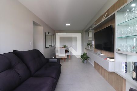 Sala de apartamento para alugar com 2 quartos, 76m² em Hamburgo Velho, Novo Hamburgo