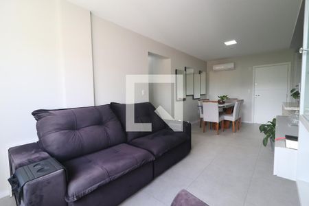 Sala de apartamento para alugar com 2 quartos, 76m² em Hamburgo Velho, Novo Hamburgo