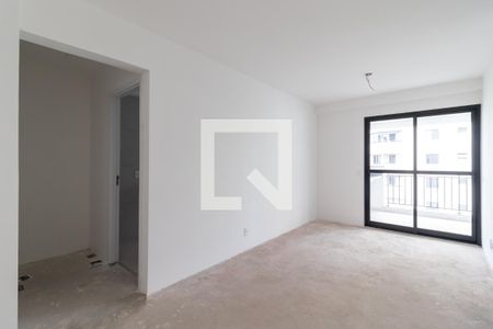 Sala de apartamento à venda com 3 quartos, 83m² em Chora Menino, São Paulo