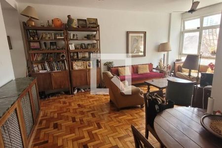 Apartamento à venda com 3 quartos, 104m² em Icaraí, Niterói