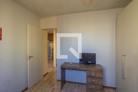 Quarto 1 de apartamento à venda com 2 quartos, 43m² em Fátima, Canoas