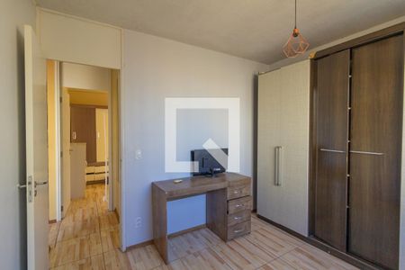 Quarto 1 de apartamento à venda com 2 quartos, 43m² em Fátima, Canoas