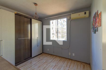 Quarto 1 de apartamento à venda com 2 quartos, 43m² em Fátima, Canoas