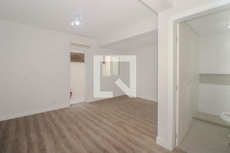 Studio de kitnet/studio à venda com 1 quarto, 50m² em Petrópolis, Porto Alegre