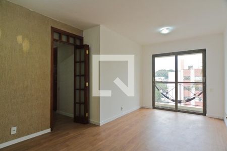 Sala de apartamento à venda com 3 quartos, 69m² em Lauzane Paulista, São Paulo