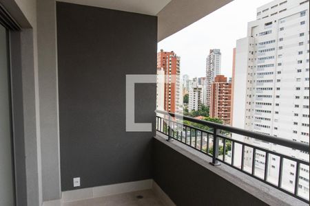 Studio/Varanda de kitnet/studio à venda com 1 quarto, 30m² em Vila Mariana, São Paulo