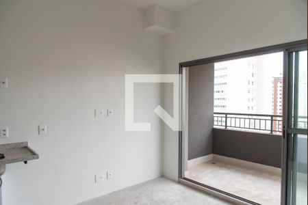 Studio de kitnet/studio à venda com 1 quarto, 30m² em Vila Mariana, São Paulo