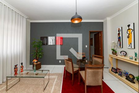 Apartamento à venda com 87m², 3 quartos e 1 vagaSala