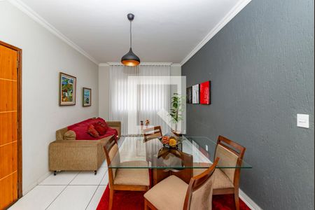 Apartamento à venda com 87m², 3 quartos e 1 vagaSala