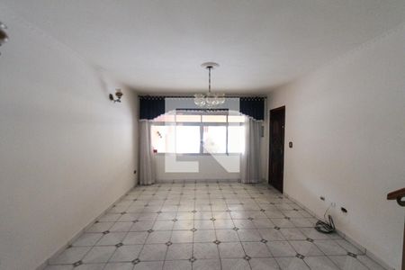 Sala de casa para alugar com 3 quartos, 200m² em Vila Ema, São Paulo