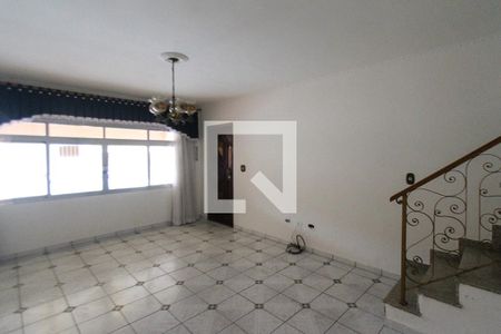 Sala de casa para alugar com 3 quartos, 200m² em Vila Ema, São Paulo