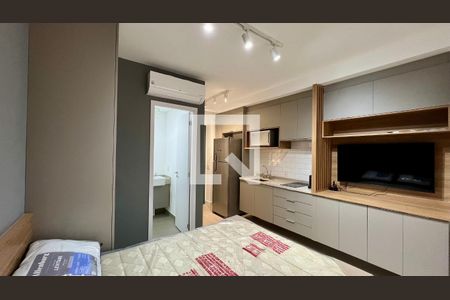 Studio para alugar com 24m², 1 quarto e sem vagaStudio 