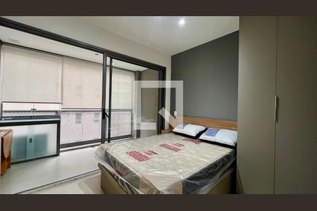 Studio para alugar com 24m², 1 quarto e sem vagaStudio 