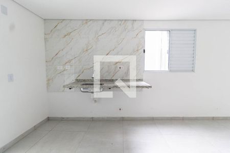 Cozinha de apartamento à venda com 1 quarto, 30m² em Imirim, São Paulo