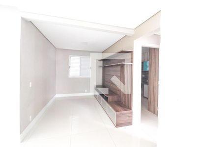 Sala de apartamento à venda com 2 quartos, 72m² em Torres de São José, Jundiaí