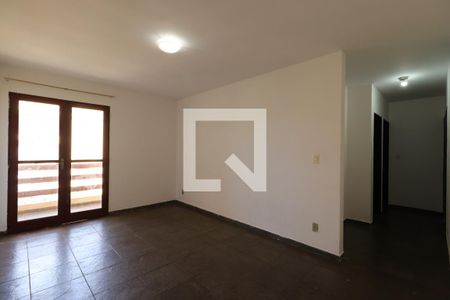 Sala de apartamento para alugar com 3 quartos, 73m² em Presidente Medici, Ribeirão Preto