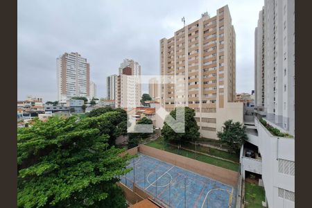 Vista da Sacada de kitnet/studio à venda com 1 quarto, 25m² em Imirim, São Paulo