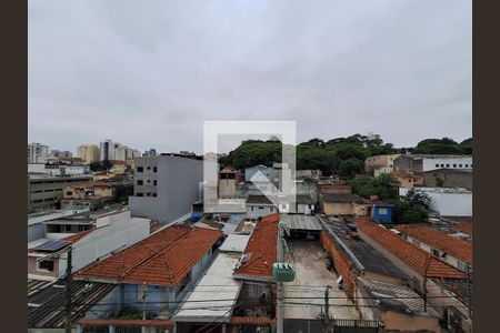 Vista Varanda de kitnet/studio à venda com 1 quarto, 25m² em Imirim, São Paulo