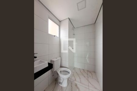 Banheiro de kitnet/studio à venda com 1 quarto, 25m² em Imirim, São Paulo