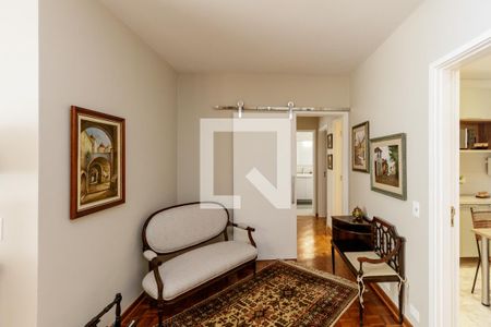 Sala de apartamento para alugar com 3 quartos, 203m² em Vila Buarque, São Paulo