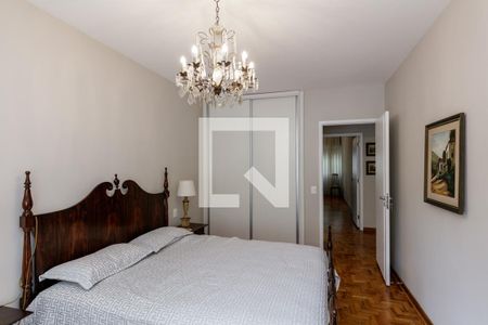 Quarto 1 de apartamento para alugar com 3 quartos, 203m² em Vila Buarque, São Paulo