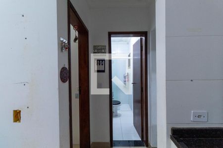 Corredor de apartamento para alugar com 1 quarto, 41m² em Cidade Patriarca, São Paulo