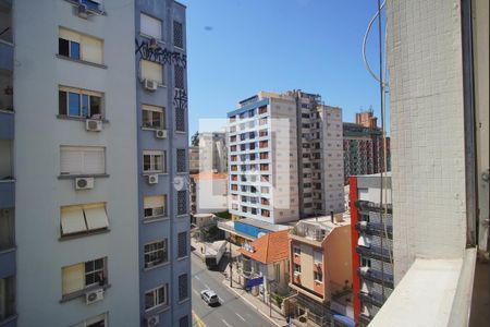 Quarto 1 - Suíte - Vista de apartamento à venda com 3 quartos, 144m² em Independência, Porto Alegre